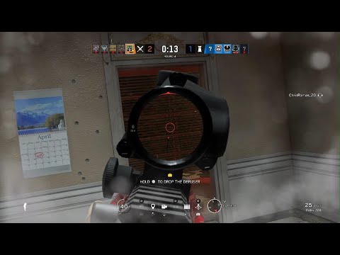 10 second 1v3 clutch