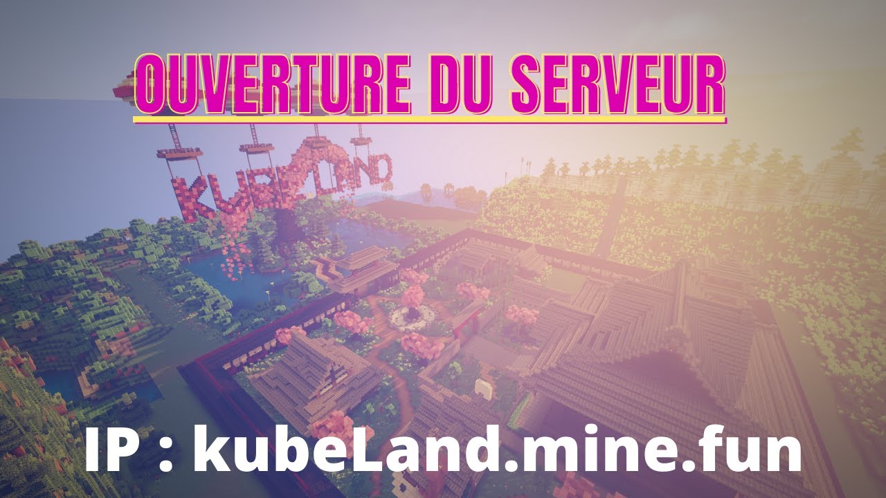 Aperçu vidéo de Kubeland.fr