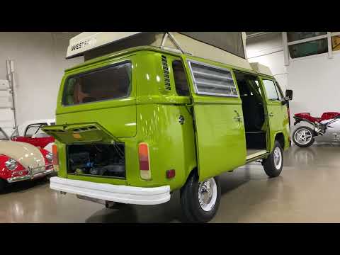 1978 Volkswagen Westfalia Camper (CC-1946404) for sale in Grand Rapids, Michigan