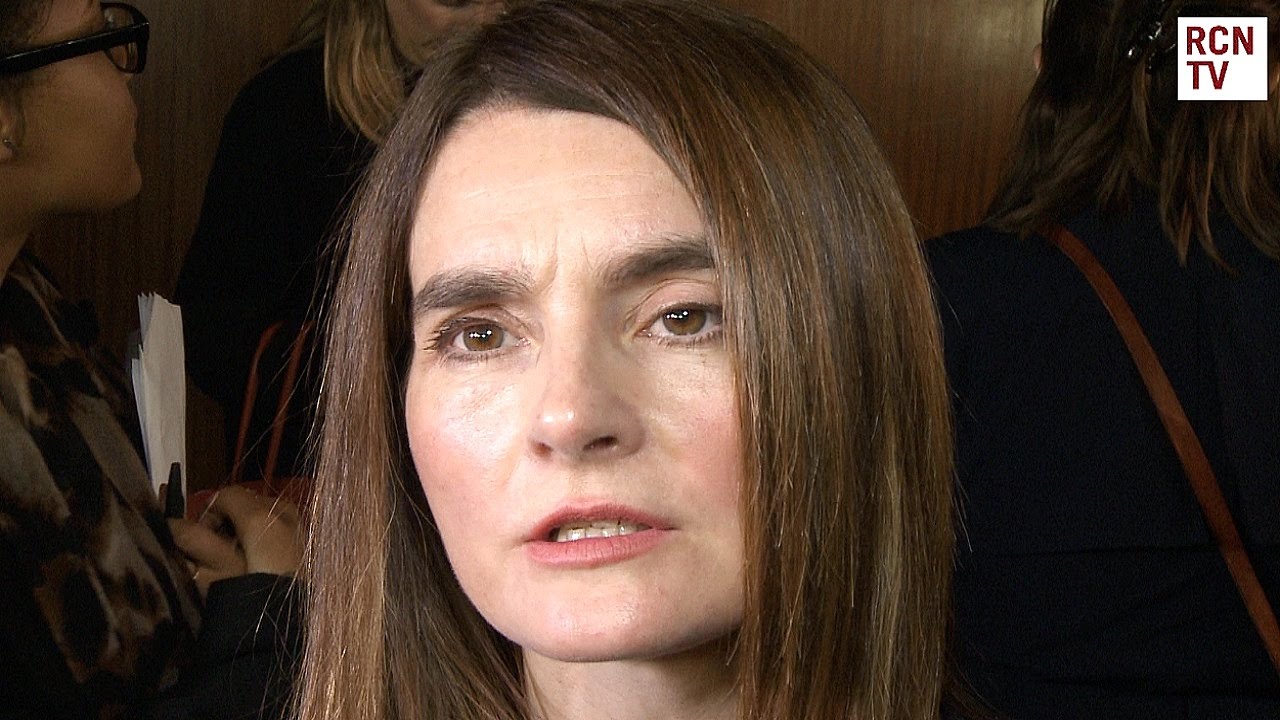 Bridget Jones's Baby & Renee Zellweger - Shirley Henderson Interview