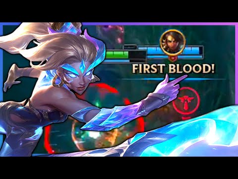 How to Win at Level 1 in High Elo (Nidalee Jungle) | MikeYeung | League of Legends