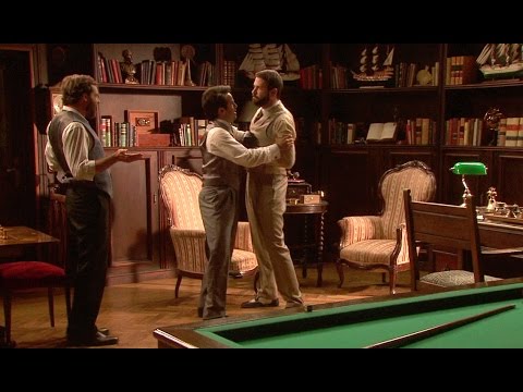 Puente Viejo C1153 - Severo acusa a Arsenio de haberle robado