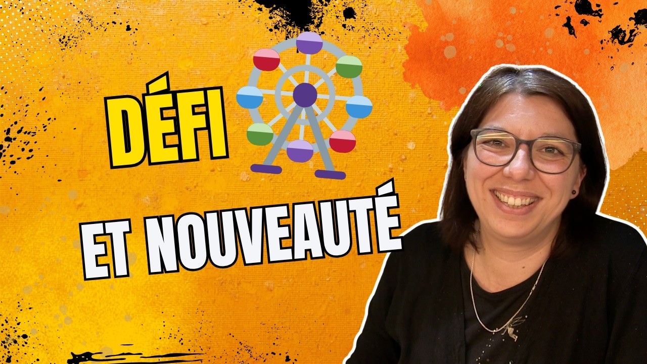 Scrapbooking Challenge ✂️ Creations received PBA + New Format