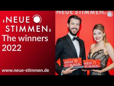 The winners of NEUE STIMMEN 2022 – first reactions