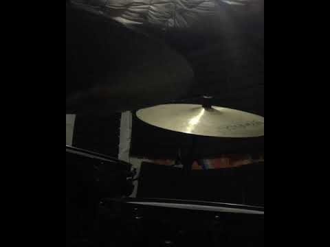 Hihat 16th notes practice