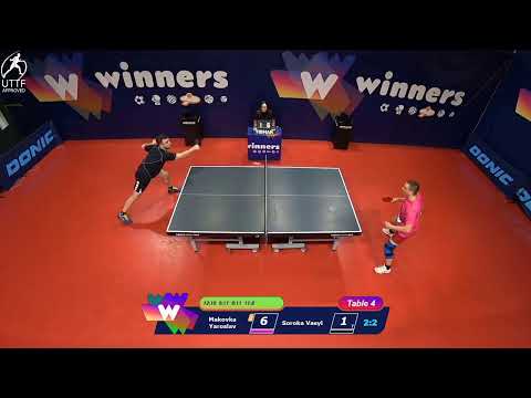 WINners League 01.01.2022  Makovka Y. - Soroka V.  15:45