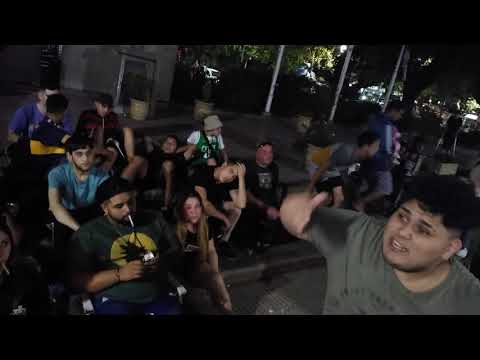 PACHE vs CIRI - ¡GRAN FINAL! Fecha Modalidad Fms SAN JUSTO UNDER - (17/01/20)