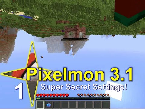 Super Secret Settings! | Pixelmon 3.1 Season 2 Ep. 1 (Pokemon Minecraft 1.7.2 Mod)