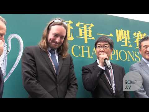 2016 Champions Mile highlights: Maurice blows his rivals away for Team Japan