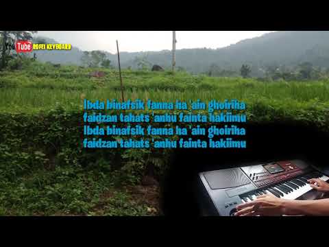 IBDA BINAFSIK - KARAOKE PUTRA (KOSIDAH) COVER KORG PA 700
