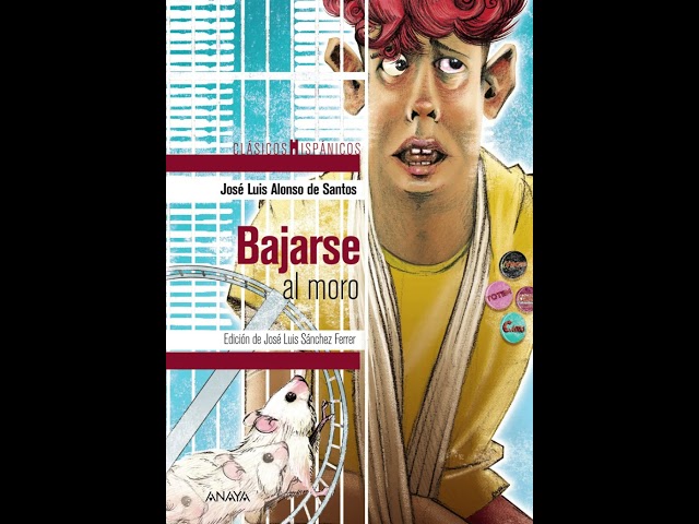 Vídeo relacionado con Bajarse al moro: 50 (A. Machado Libros)