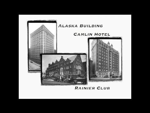 Eccentric Seattle: Seattle's Historical Landmarks