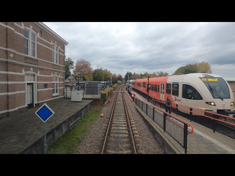 Cabinerit Winterswijk - Arnhem 29-10-2025