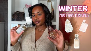 MUST HAVE WINTER PERFUMES FOR WOMEN | VLOGMAS DAY 18