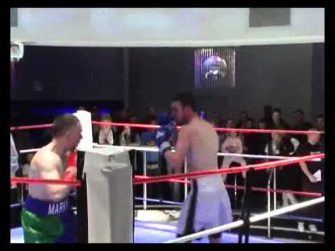 mark byrne vs keiran white