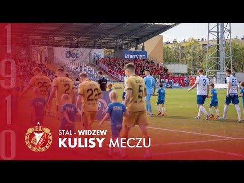 SŁONECZNE POPOŁUDNIE W MIELCU. Kulisy meczu Stal Mielec - Widzew Łódź