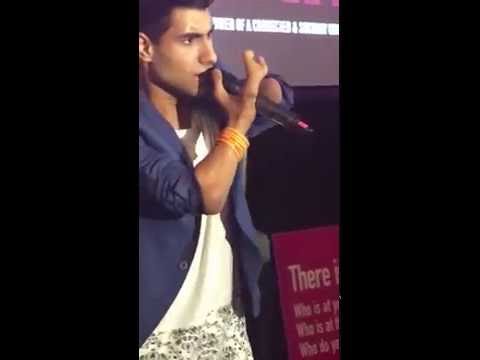 Emmanuel Kelly SANG 2016