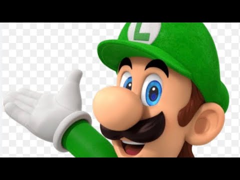 Luigi edit