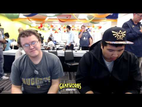 HLG|Fabian (Toon Link, Fox) Vs. Shoe (ZSS) - WR3