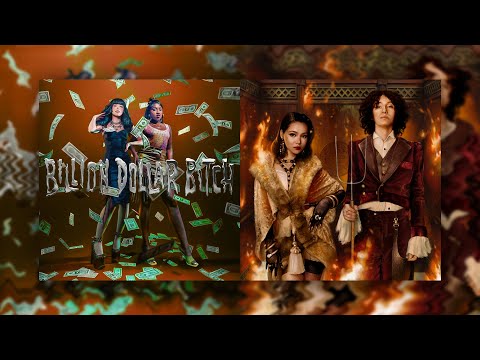 Sub Urban, Bella Poarch & Mia Rodriguez - Inferno x Billion Dollars Bitch feat. Yung Baby Tate