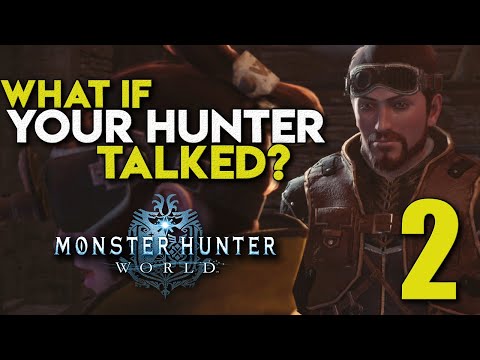 What If Your Hunter Talked? - Episode 2 (Parody) - TheHiveLeader