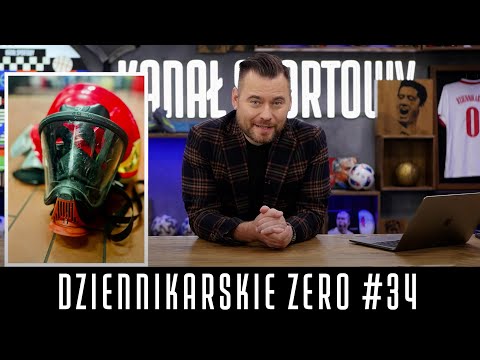 DZIENNIKARSKIE ZERO #34 - MÓJ BOSS, MOJA MASKA, HARACZE NA A2 I WAŁĘSA