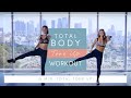 ‍ ️ 15 MINUTES TOTAL BODY TONE UP WORKOUT GET A TONED BODY