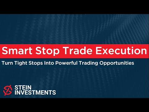 Video Smart Stop Manager MT5