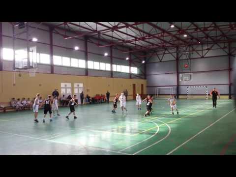 U13: Axiopolis Cernavoda - McBall Mangalia [sfert 1]