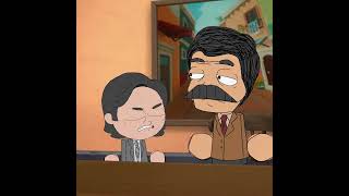 Entrevista de emprego #chaves #shorts #animação #chespirito