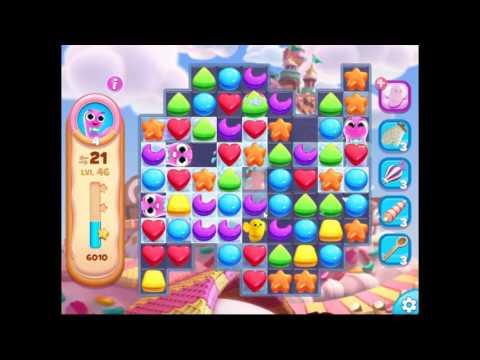 Cookie Jam Blast level 46