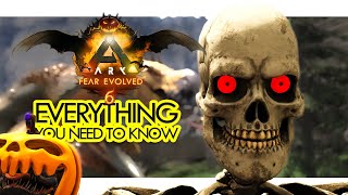 Fear Evolved 6 Complete Guide: How to Get EVERYTHING LEGIT OR CHEAT
