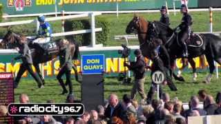 preview picture of video 'Radio City at the Grand National'