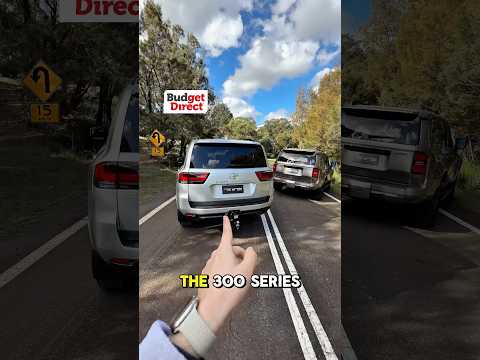 Thumbnail for Toyota LandCruiser 300 Series vs Prado 250 Series. Which is best? #toyota #landcruiser #prado #4wd