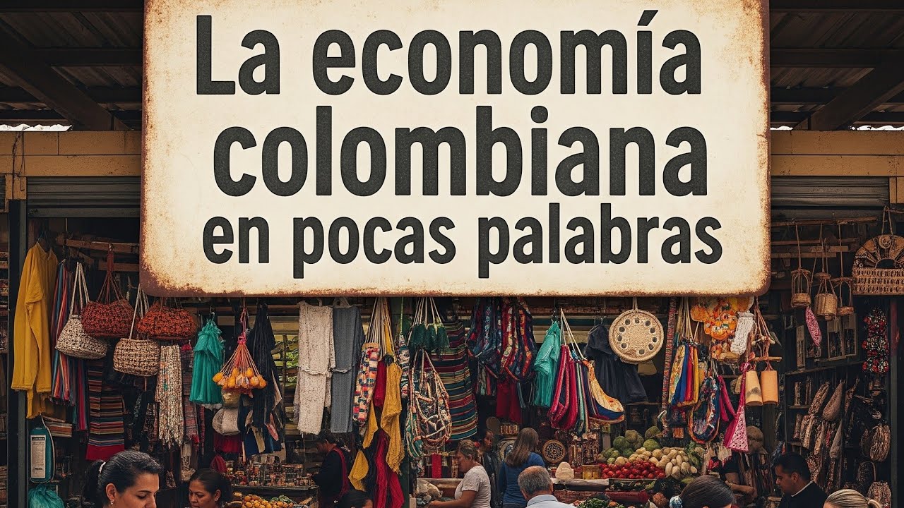 A Brief Economic History of Colombia. Salomón Kalmanovitz