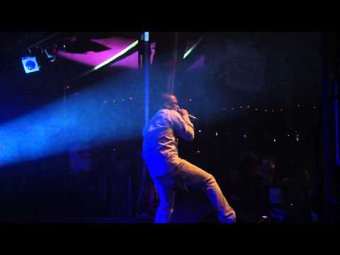 MAIKAL X PON DI COSA NOSTRA RIDDIM - PARIS 10/11/10