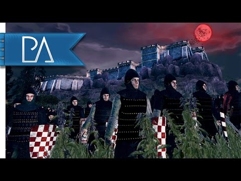 Siege of Castle Bran: Rising of Vlad Dracula - Medieval Kingdoms Total War 1212AD Mod Gameplay