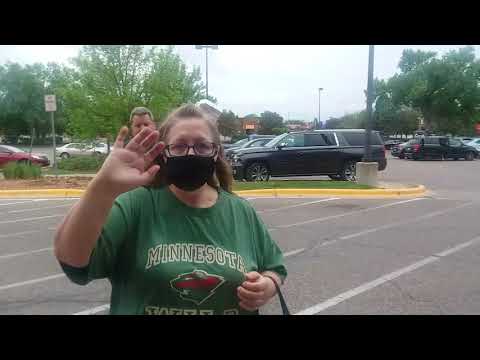 Heading to Best Buy in Eden Prairie, MN