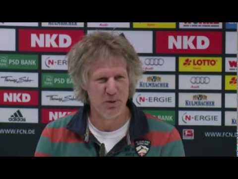 Schalke 04? Verbeek hat Mitleid mit Keller | 1.FC Nürnberg - Schalke 04