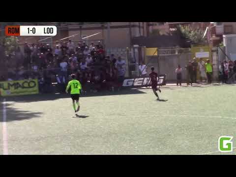 Under 16 Elite | Semifinale | Romulea - Lodigiani 1-0
