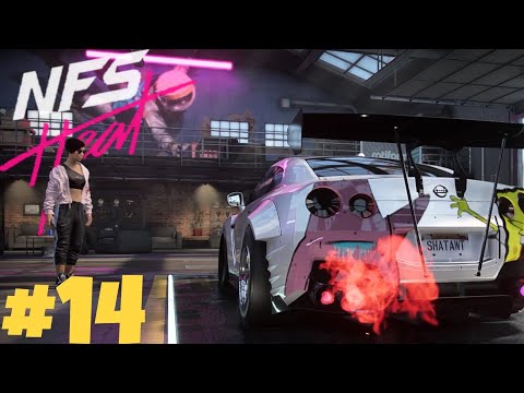 Let's Play Need For Speed Heat Gameplay Walkthrough Part 14 | 1st Untimate + Part ❤️