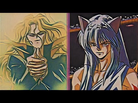 Kurama vs Karasu - FULL FIGHT