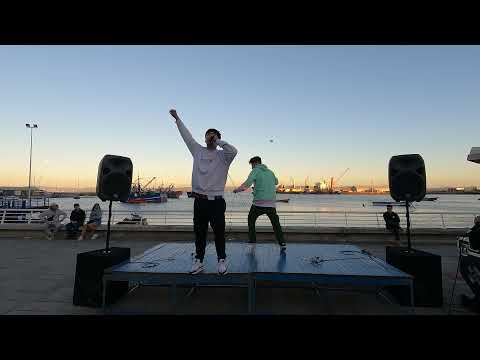 CITOVY vs DEAFC / DRAGONES DEL FREESTYLE / FINAL NACIONAL / CUARTOS DE FINAL