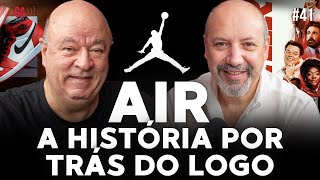 A ESTRATÉGIA DE NEGÓCIOS DA NIKE POR TRÁS DO FENÔMENO 'AIR JORDAN' | Salibi e Magaldi | #41
