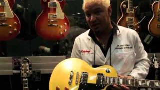 Video thumbnail for Epiphone Joe Bonamassa Les Paul signature model by TotalGuitar