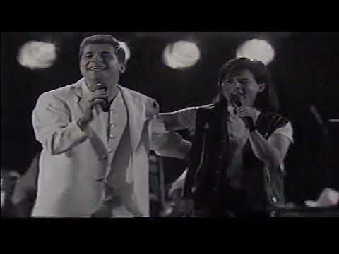 Chamada Terça Nobre - Amigos 1996 - Reapresentação (04/02/1997)