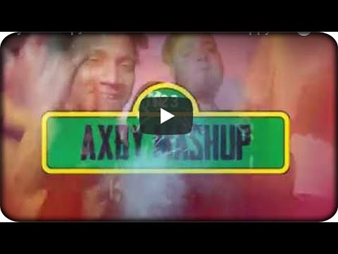 [Axby Mashup] A Lo Loco - LOOJAN ft Happy Colors & GodWonder VS Nfasis - Tra tra
