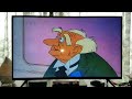 Opening Closing To The Artistocats 1996 VHS French Canadian Copy