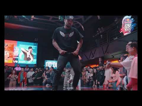 DarkTruth vs Basti [TOP 16] Red Bull Dance Your Style 2023 Manila Qualifier