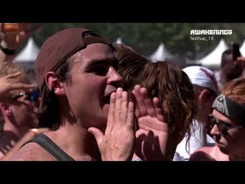 Ida Engberg is playing Alone at Awakenings 2018